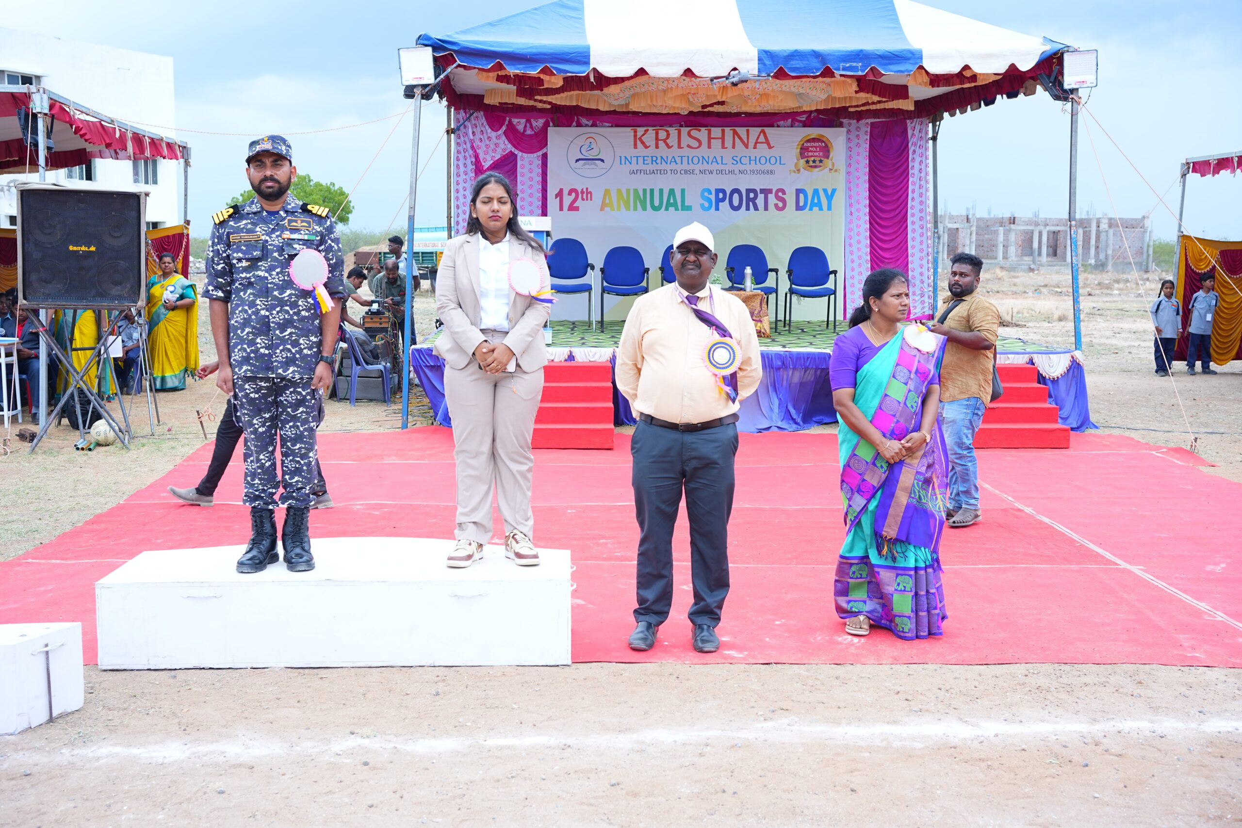 Annual day 5