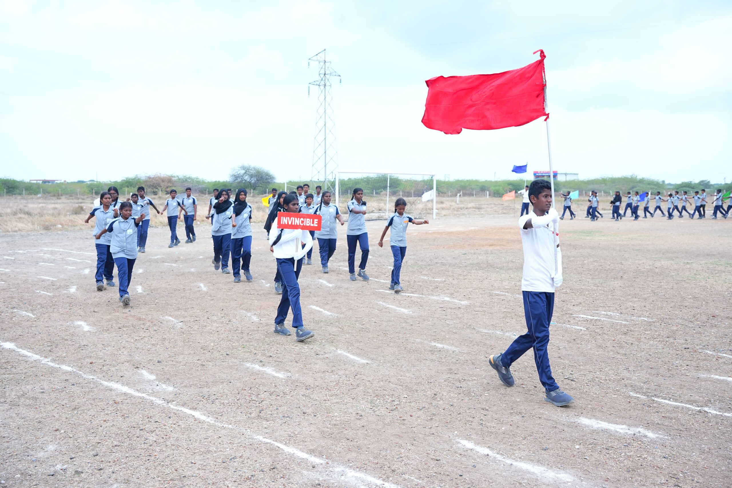 Annual day 6