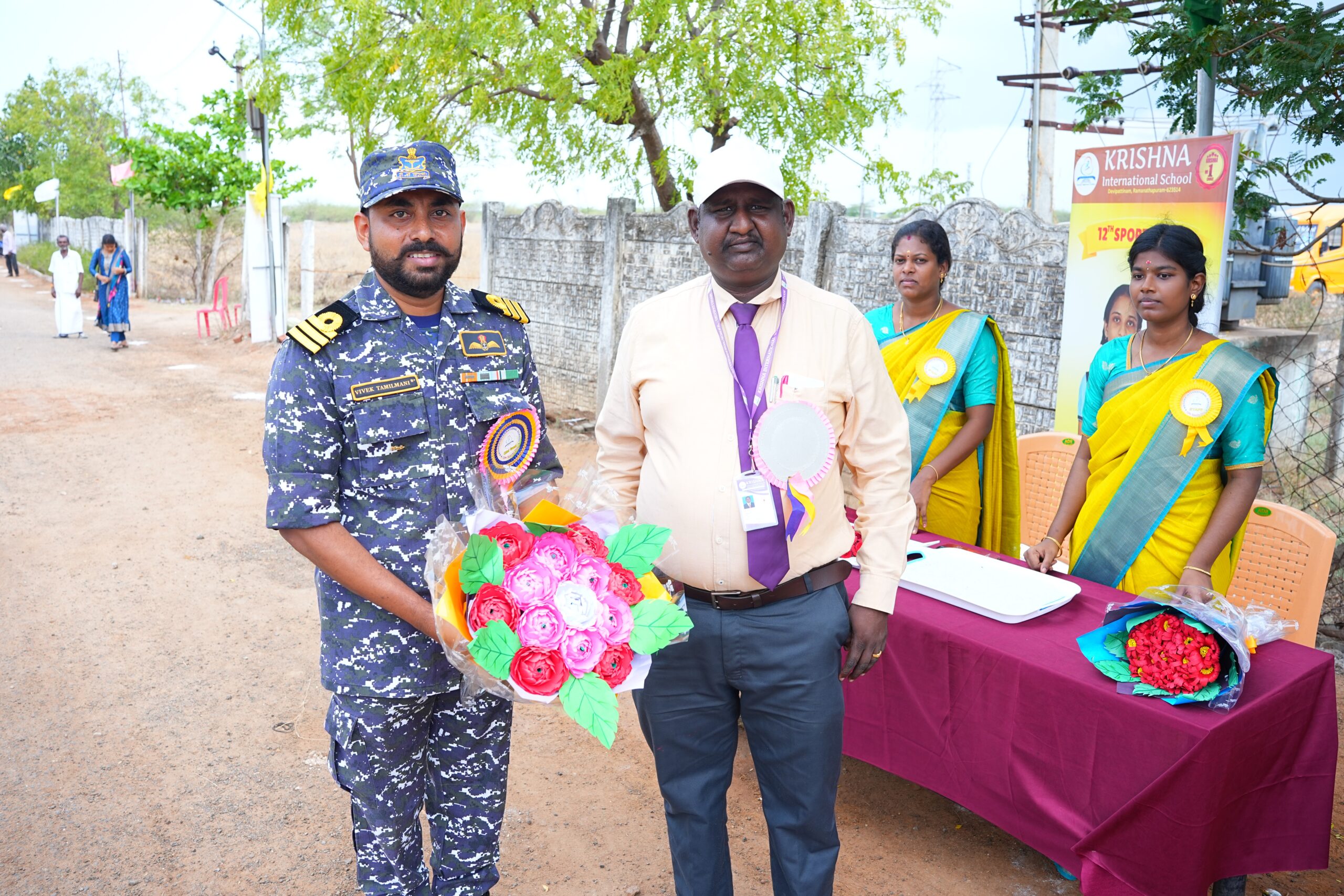 Annual day 1