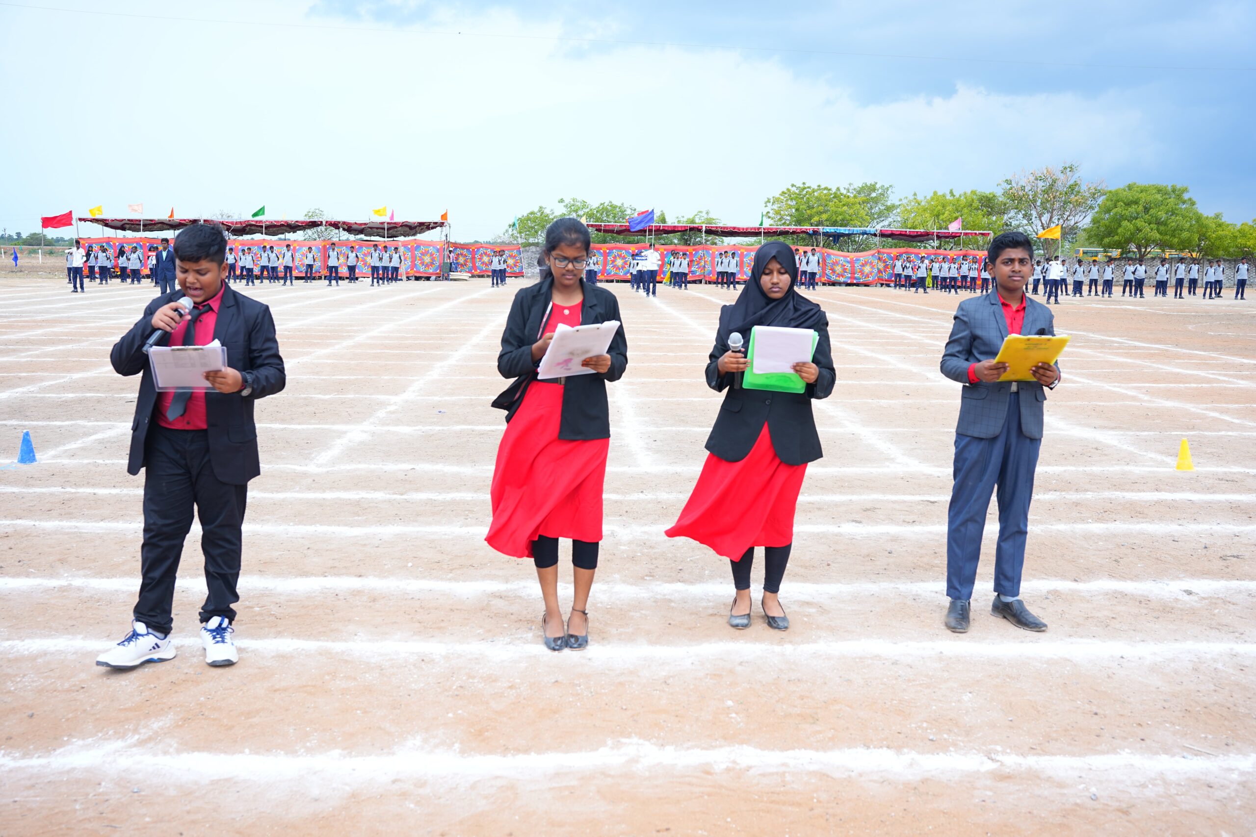 Annual day 4