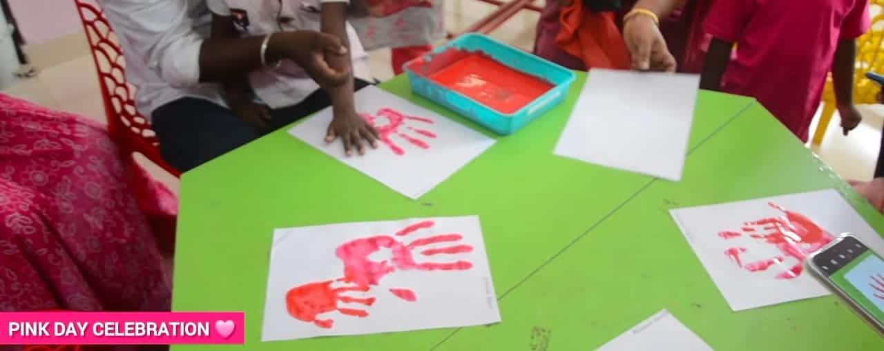 Colour Days at KIS Kindergarten 
