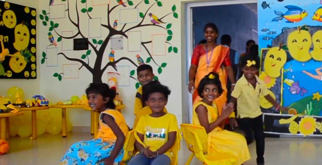 Colour Days at KIS Kindergarten 