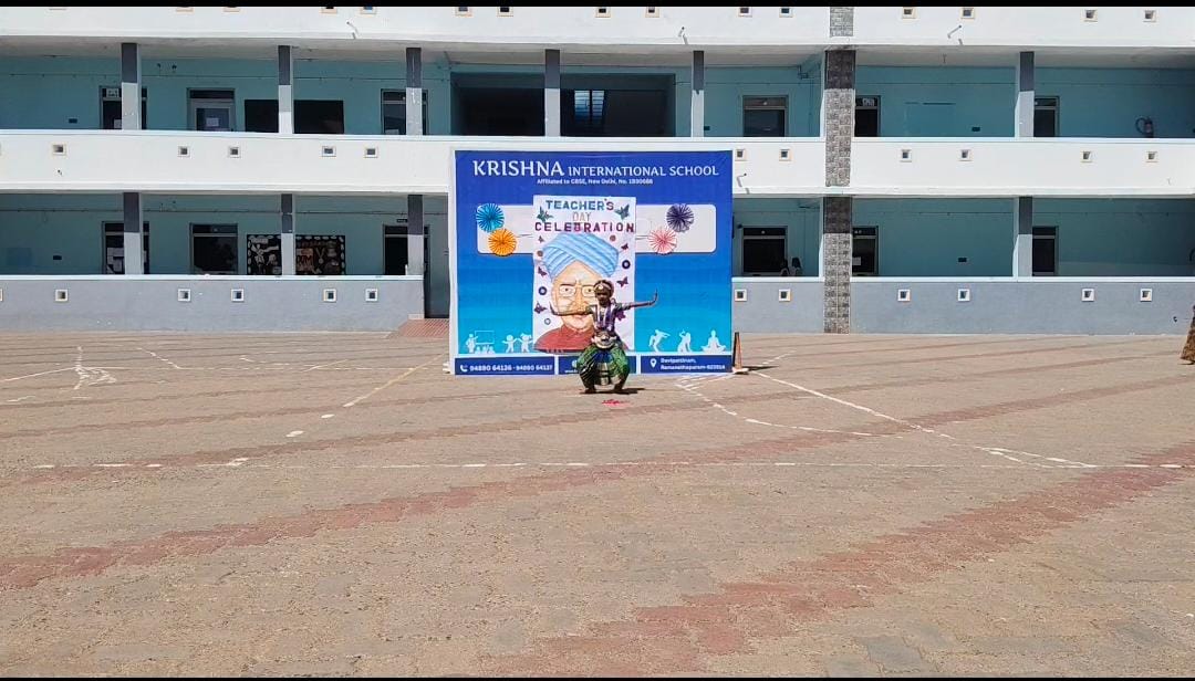 Happy Teachers' Day 3