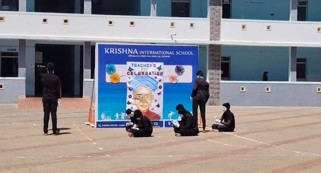 Happy Teachers' Day 5