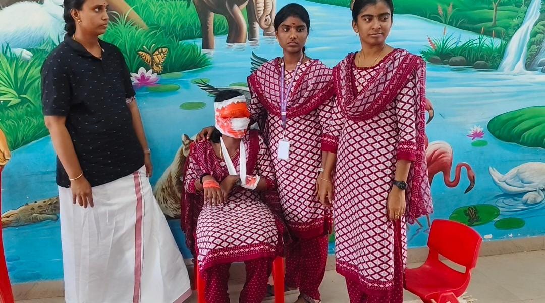 KG Teachers' Performance – A Blend of Care & Creativity 3