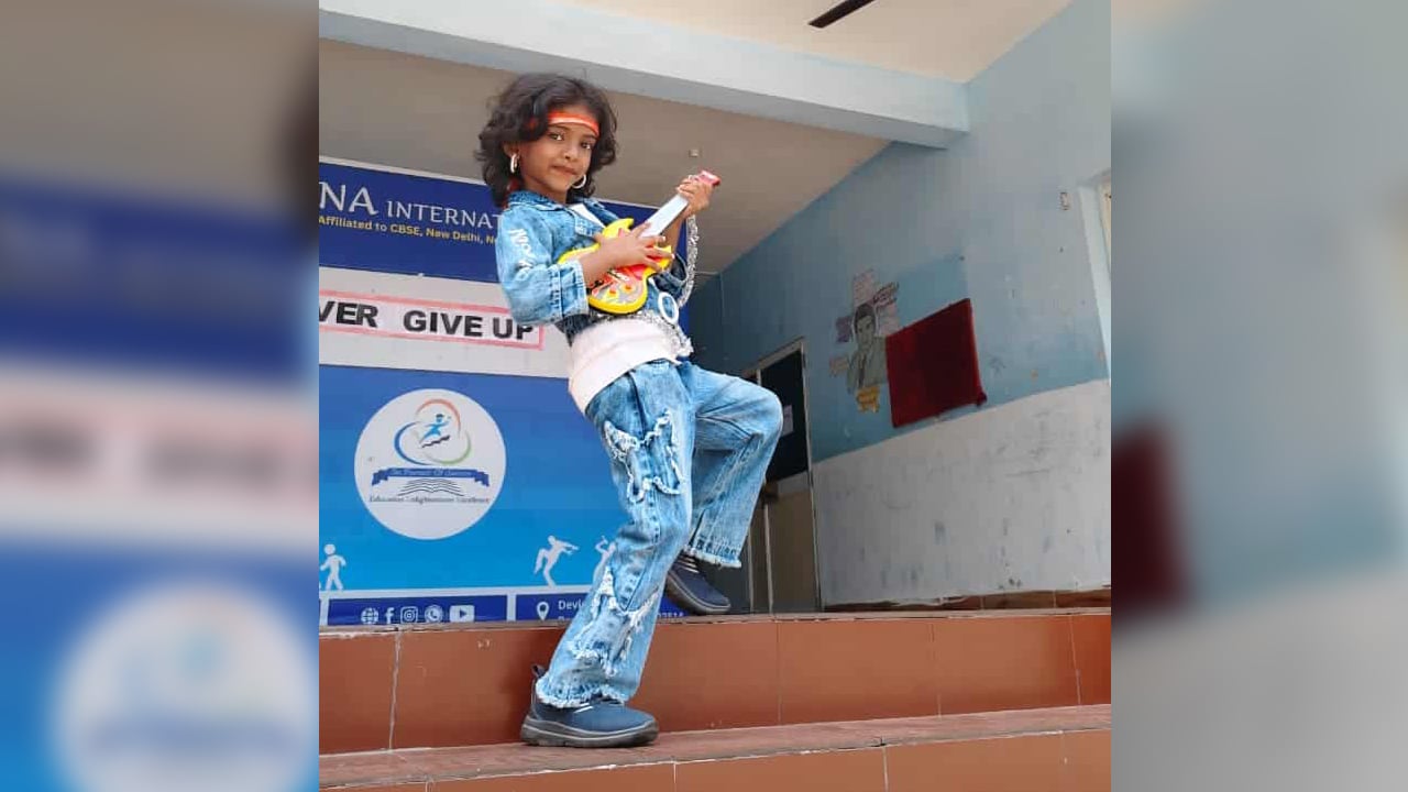 Talent Hunt Day! 7