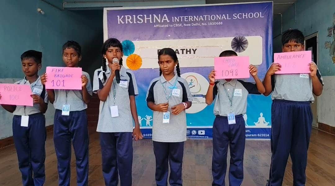 World Suicide Prevention Day Awareness Program 3